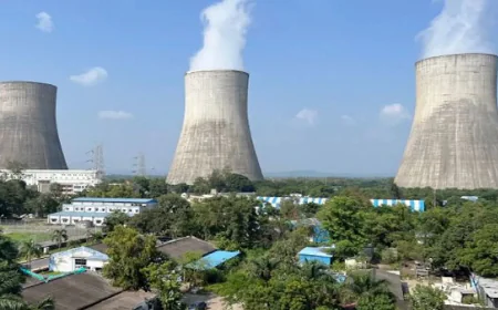 बिहार को पहली न्यूक्लियर पावर प्लांट की सौगात, ऊर्जा क्षेत्र में नया अध्याय
