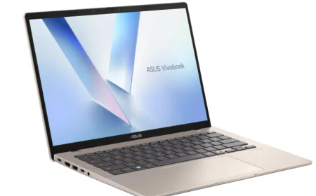 Asus Vivobook 14 हुआ लॉन्च कम कीमत में भी देगा बेहतरीन परफॉर्मेंस