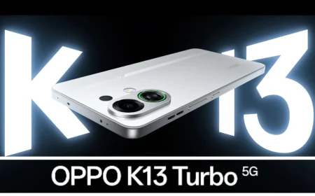 ओप्पो कंपनी ने लॉन्च किया Oppo K13 टर्बो लंबी बैटरी लाइफ के साथ मिलेगा शानदार व्यूइंग एक्सपीरियंस