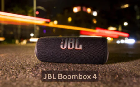 JBL Boombox 4 हुआ लॉन्च ड्यूल बास मोड्स के साथ मिलेगी 34 घंटे बैटरी लाइफ