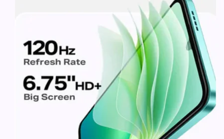 स्टाइलिश डिजाइन और बेहतर बिल्ड क्वालिटी के साथ Infinix Hot 60i 5G हुआ लॉन्च