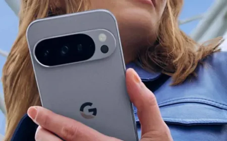 Pixel 10 Magic Cue AI से ले स्मार्ट जानकारी और बेहतर स्मार्टफोन का एक्सपीरियंस