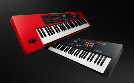 Roland XPS 10X कीबोर्ड हुआ लॉन्च सिंथेसाइज़र कीबोर्ड करेगा कई इंस्ट्रूमेंट्स को कवर , जानें कीमत