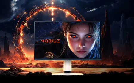 BenQ EX271UZ आते ही गेमिंग की दुनिया में छाया स्मार्ट गेम आर्ट फीचर बनाएगा इसे बाकी से अलग
