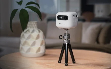 Portronics Pico 14 कॉम्पैक्ट साइज में हुआ लॉन्च मिलेगा स्मार्ट फीचर्स के साथ बैटरी बैकअप