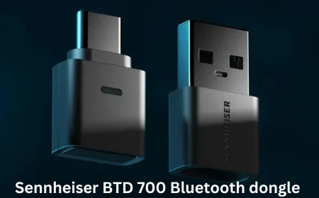 Sennheiser BTD 700 Bluetooth Dongle से हो पाएगी आसान पेयरिंग जानें फीचर्स और कीमत