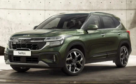 Kia Seltos कॉम्पैक्ट SUV में कम कीमत में मिलेगा लक्जरियस इंटीरियर और स्पोर्टी लुक