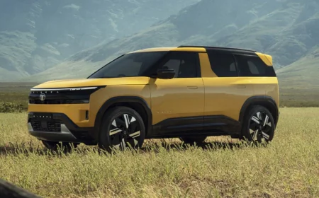 Tata Sierra SUV 2025 नवंबर में होगी भारत में लॉन्च डिजाइन और फीचर्स आए सामने