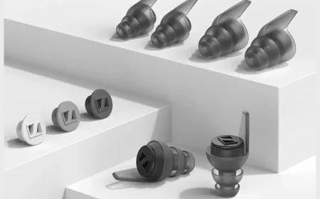 Sennheiser ने लॉन्च किए SoundProtex Plus ईयरप्लग्स कम बजट में मिलेगा बेहतर एक्सपीरियंस