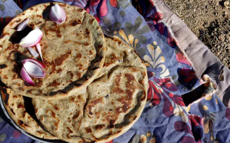 सर्दियों में बाजरे की रोटी खाने के जबरदस्त फायदे सुन रह जाएंगे हैरान जानें डिटेल्स में