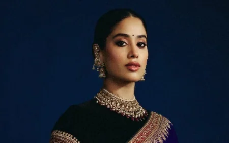 बांग्लादेश में अल्पसंख्यकों पर हिंसा पर जान्हवी कपूर का तीखा बयान, मॉब लिंचिंग को बताया ‘कत्लेआम’