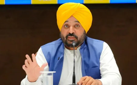 मनरेगा का नाम बदलने के खिलाफ पंजाब सरकार, जनवरी में विधानसभा का विशेष सत्र बुलाने का ऐलान