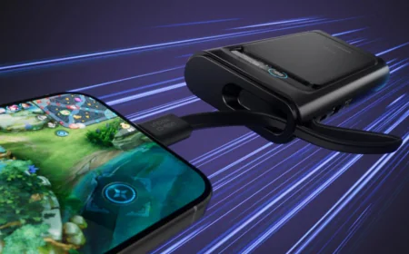Lenovo ThinkPlus जल्द आयेगा भारत में 20000mAh बैटरी के साथ