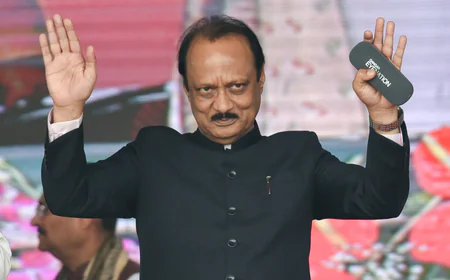 बीएमसी चुनाव से पहले अजीत पवार गुट की एनसीपी ने जारी की अंतिम सूची, 94 उम्मीदवार मैदान में