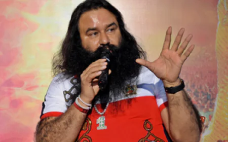 गुरमीत राम रहीम को फिर 40 दिन की पैरोल, 15वीं बार जेल से बाहर आएगा डेरा प्रमुख