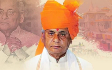 कल्याण सिंह जयंती: अमित शाह, योगी आदित्यनाथ समेत भाजपा नेताओं ने ‘बाबूजी’ को दी श्रद्धांजलि