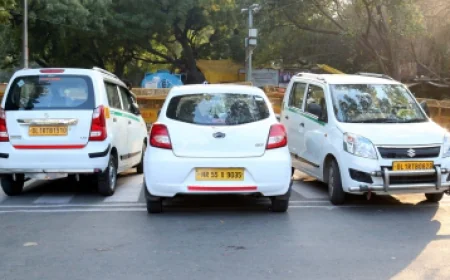 ‘भारत टैक्सी’ ऐप को देशभर से जबरदस्त रिस्पॉन्स, 4 लाख से ज्यादा यूजर्स जुड़े