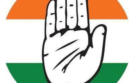 असम: मतदाता सूची को लेकर कांग्रेस का हल्लाबोल, चुनाव आयोग और BJP पर लगाया 'वोट चोरी' का आरोप