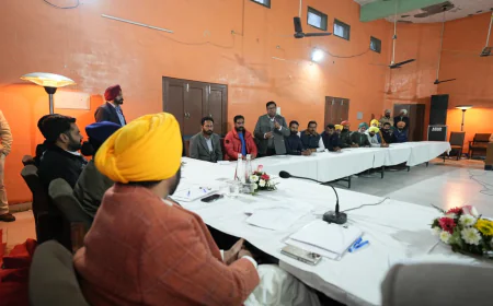 Punjab News: सीएम भगवंत मान का बड़ा ऐलान, 'युद्ध नशों विरुद्ध' अभियान को जन आंदोलन बनाने की अपील; अब तक 28 हजार तस्करों पर केस