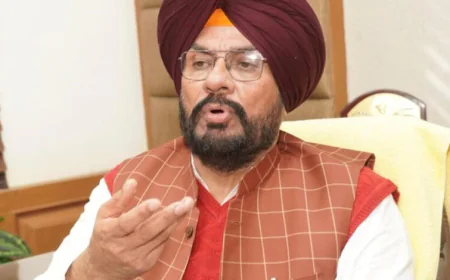 Punjab Politics: 'कांग्रेस में एकता का ढोंग, सब कुर्सी के भूखे', कुलदीप धालीवाल का सुखजिंदर रंधावा और चन्नी-वड़िंग पर बड़ा हमला