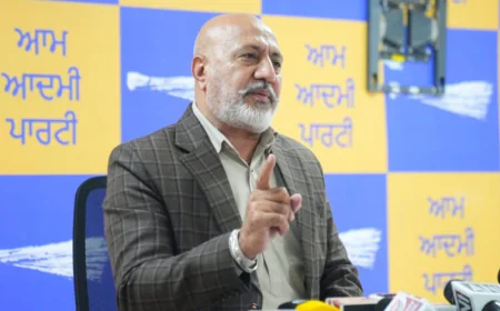 War Against Drugs: पंजाब में नशा तस्करों का होगा 'डायनासोर' जैसा अंत, मान सरकार ने लॉन्च किया खास ऐप और 'पिंड दे पहरेदार' मुहिम