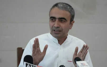'2100 का वादा कर दे रहे सिर्फ 1100', लाडो लक्ष्मी योजना पर अनुराग ढांडा का बड़ा हमला; बताया महिलाओं के साथ छल