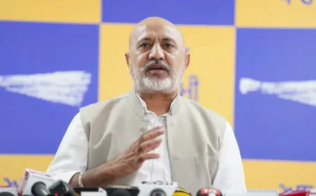 CM कुर्सी ‘सेल’ विवाद: AAP के बलतेज पन्नू ने कांग्रेस से पूछे 500 और 350 करोड़ के तीखे सवाल