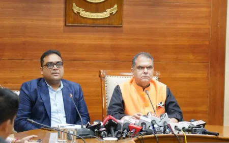 पंजाब में बिजली कनेक्शन अब बिना एनओसी के मिलेगा, संजीव अरोड़ा ने किया ऐलान