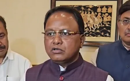 बिहार से आने वाले ट्रैफिक के लिए बनेगा स्पेशल 'रूट कॉरिडोर', ₹3700 करोड़ से तैयार होगी नई विधानसभा; CM माझी का बड़ा एलान