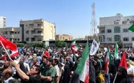 Iran Protests: ईरान पर G-7 का 'हंटर'! प्रदर्शनकारियों के दमन पर दी कड़वे प्रतिबंधों की चेतावनी; जानें क्या है पूरा मामला