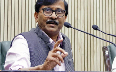 BMC Election Result 2026: मुंबई में 'महायुति' का राज, 30 साल बाद गिरा ठाकरे का किला; संजय राउत का शिंदे पर हमला- 'मराठी जनता याद रखेगी जयचंद'