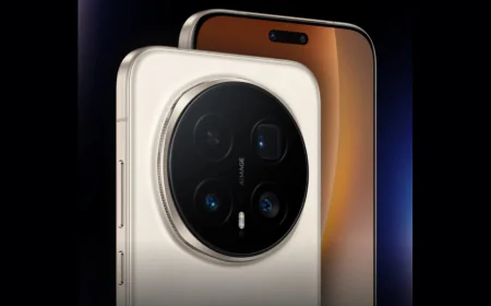 Honor Magic 8 Pro Air पतली डिजाइन के साथ जल्द होगा लॉन्च