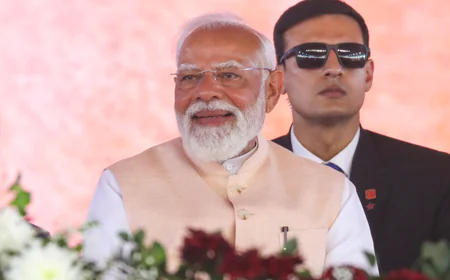 PM Modi Kerala Visit: केरल को मिलेगी 3 अमृत भारत ट्रेनों की सौगात, पीएम मोदी लॉन्च करेंगे 'पीएम स्वनिधि क्रेडिट कार्ड'; स्टार्टअप हब का भी शिलान्यास