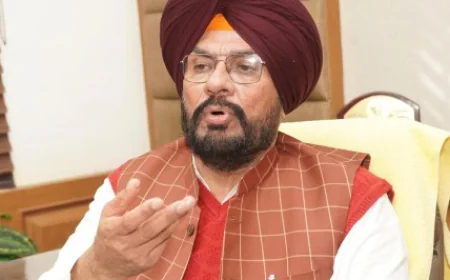आबकारी नीति मामले में अरविंद केजरीवाल को राहत, भाजपा के झूठ का हुआ पर्दाफाश: कुलदीप धालीवाल !