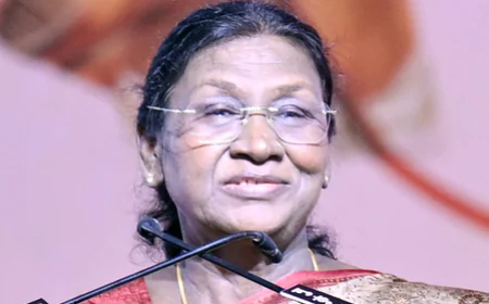 गणतंत्र दिवस पर वीरों का सम्मान! 70 सैन्य कर्मियों को वीरता पुरस्कार और 131 हस्तियों को पद्म सम्मान; देखें विजेताओं की पूरी लिस्ट