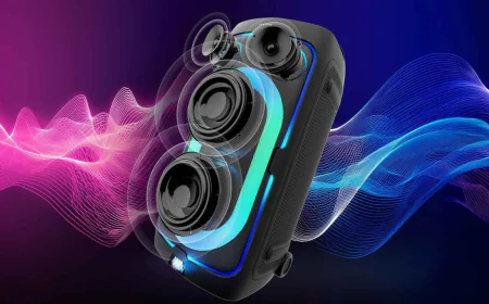 सैमसंग Sound Tower MX-ST50F पार्टी स्पीकर हुआ लॉन्च देगा लाउड साउंड