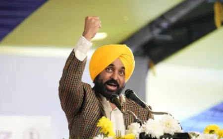 पंजाब का 'SSF मॉडल' बना देश के लिए मिसाल: सड़क हादसों में होने वाली मौतों में 48% की भारी कमी, PM मोदी ने भी की सराहना!