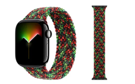 Apple वॉच यूनिटी कनेक्शन Braided Solo Loop स्टाइलिश डिजाइन में किया लॉन्च