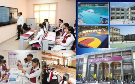 पंजाब सरकार के स्कूलों पर बढ़ा भरोसा, 20 हजार सीटों के लिए 2 लाख से अधिक आवेदन