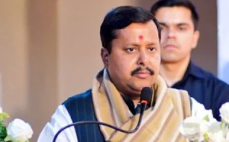 बजट सत्र 2026: राष्ट्रपति के अभिभाषण पर विपक्ष के हंगामे से नाराज भाजपा, नड्डा बोले— "संसदीय मर्यादा को तार-तार किया"