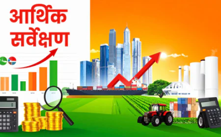 Economic Survey 2026: देश में 'पेंशन और बीमा' की लहर, स्वास्थ्य बीमा ने मोटर इंश्योरेंस को पछाड़ा; जानें NPS और APY में कितनी हुई बढ़ोतरी!