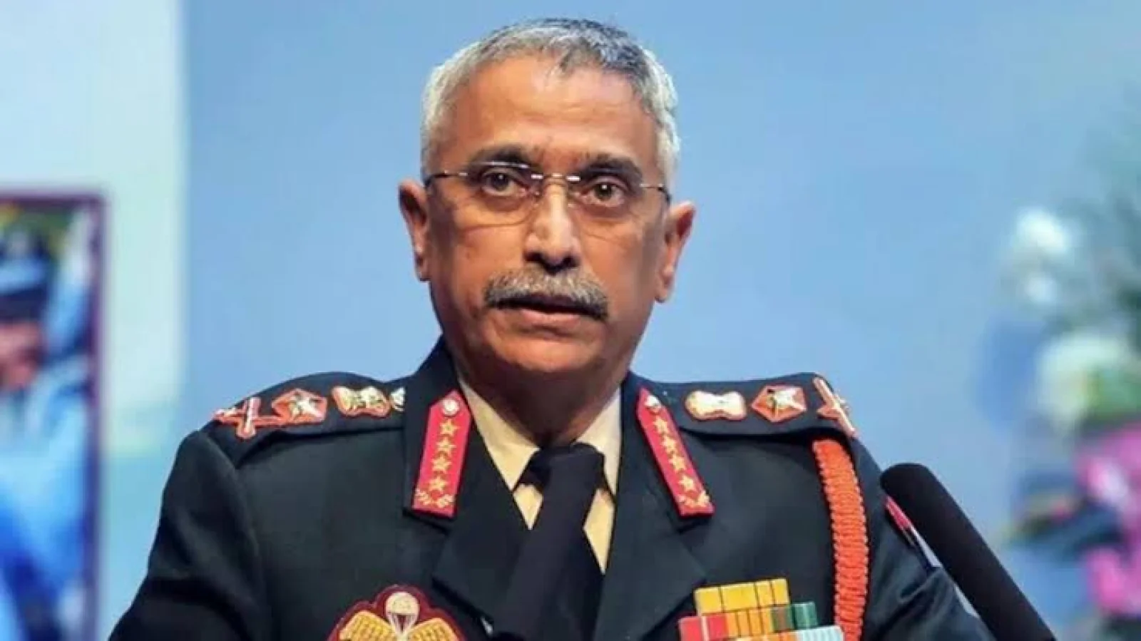 जनरल नरवणे की किताब का 'प्री-प्रिंट' वर्जन लीक: दिल्ली पुलिस की स्पेशल सेल ने दर्ज की FIR