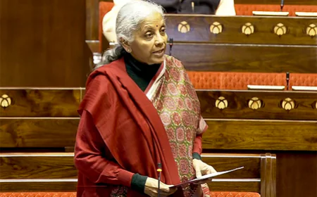 बजट 2026 LIVE: निर्मला सीतारमण आज रचेंगी इतिहास; पहली बार रविवार को आएगा बजट; मिडिल क्लास और इंफ्रास्ट्रक्चर के लिए क्या है खास?