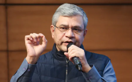 अमेरिका ने भारतीय उत्पादों पर टैरिफ घटाकर 18% किया: अश्विनी वैष्णव और पीएम मोदी ने किया स्वागत, भारत-अमेरिका संबंधों में नया अध्याय