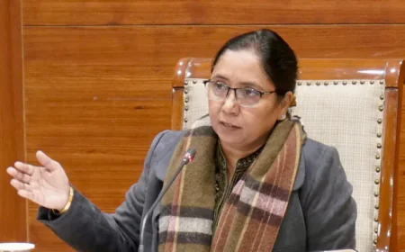 पंजाब में जनवरी 2024 से अब तक 111 बाल विवाह रोके गए: सामाजिक सुरक्षा मंत्री डॉ. बलजीत कौर ने जिला-वार विवरण साझा किया