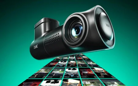 boAt HIVE Dashcam E1 कम बजट में हुआ लॉन्च मिलेगी फुल HD वीडियो रिकॉर्डिंग