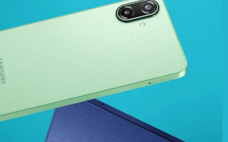 Samsung Galaxy F70e 5G हुआ भारत में लॉन्च 17 फरवरी से होगी सेल शुरू