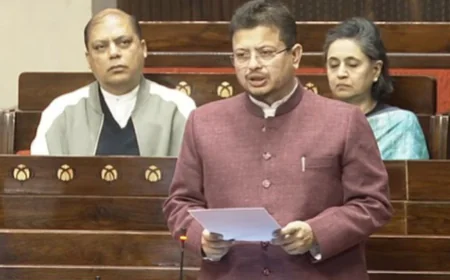 अलीपुर बम कांड: राज्यसभा में गूंजी बंगाल के क्रांतिकारियों की गाथा, मर्सी पिटीशन पर उठाए सवाल