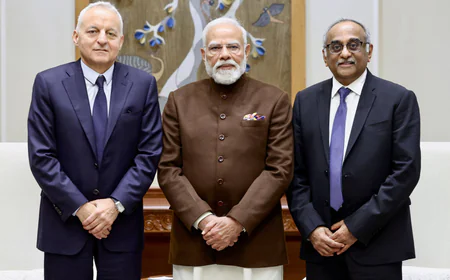 भारत को 'होम मार्केट' बनाने की तैयारी में रोल्स-रॉयस, पीएम मोदी ने किया स्वागत