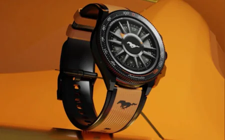 Goboult Mustang Stallion स्मार्टवॉच की प्रीबुकिंग हुई शुरू  जानें स्टाइलिश फीचर्स
